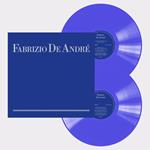 Fabrizio De André (180 gr. Blue Coloured Vinyl)