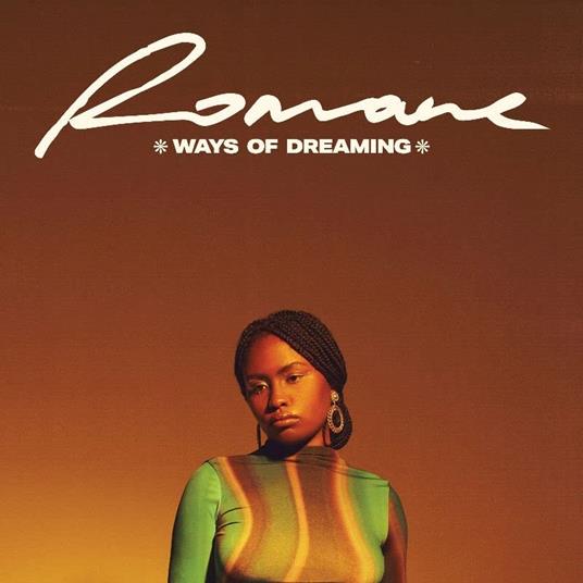 Ways Of Dreaming - Vinile LP di Romane