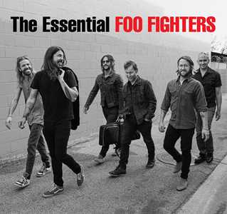 CD The Essential Foo Fighters Foo Fighters