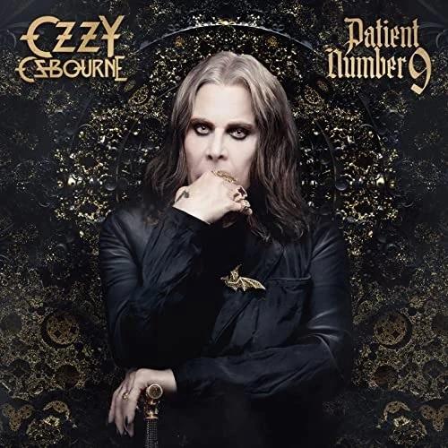 Patient Number 9 (6 Panel Oversize Softpak + Poster) - CD Audio di Ozzy Osbourne