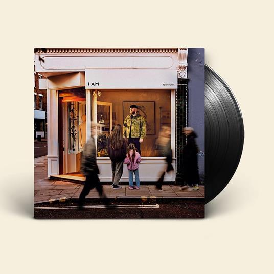 I Am - Vinile LP di Tom Walker