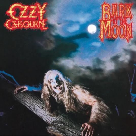 Bark At The Moon - Vinile LP di Ozzy Osbourne