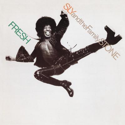 Fresh (Neon Orange Vinyl) - Vinile LP di Sly & the Family Stone