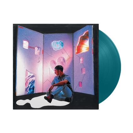 A che punto è la notte (Green Coloured Vinyl) - Vinile LP di Venerus