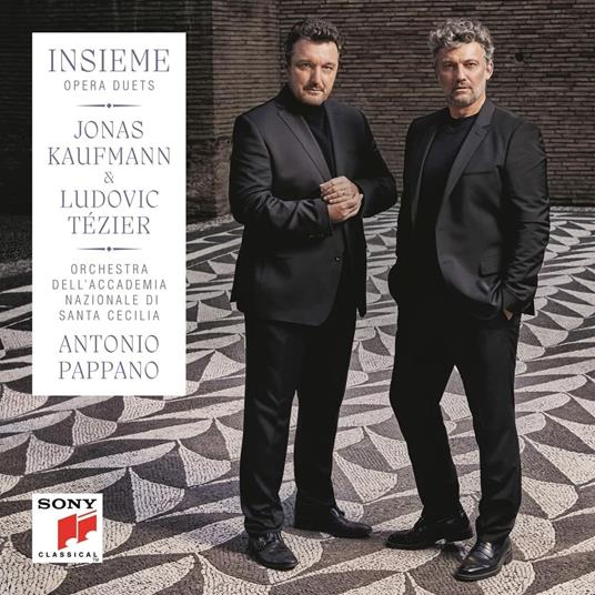 Insieme. Opera Duets - Vinile LP di Jonas Kaufmann,Ludovic Tézier