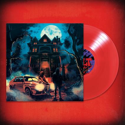 CVLT - LP Colorato Rosso - Vinile LP di Salmo Noyz