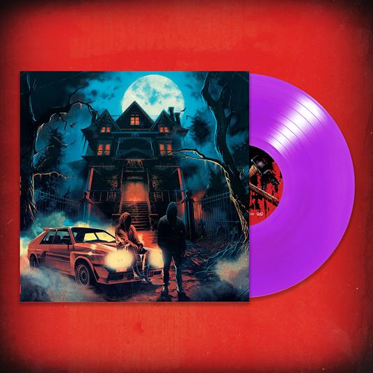 CVLT - LP Colorato Viola - Vinile LP di Salmo Noyz