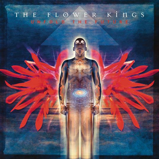 Unfold The Future (Re-Issue 2022) - CD Audio di Flower Kings