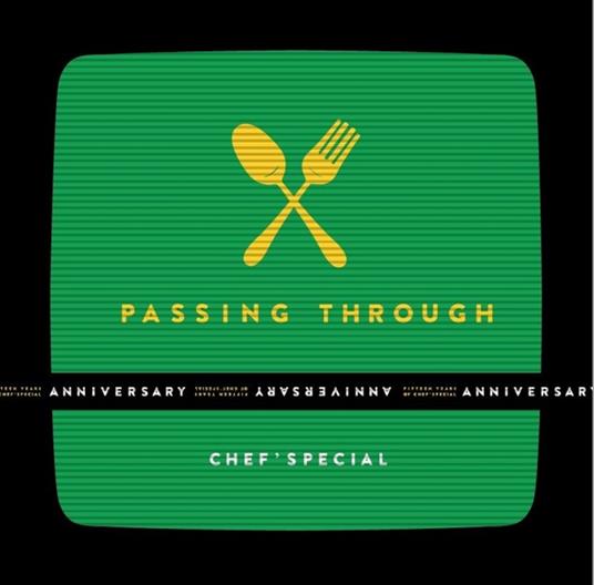 Passing Through - Vinile LP di Chef'Special