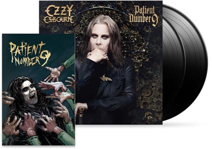 Patient Number 9 - Vinile LP di Ozzy Osbourne