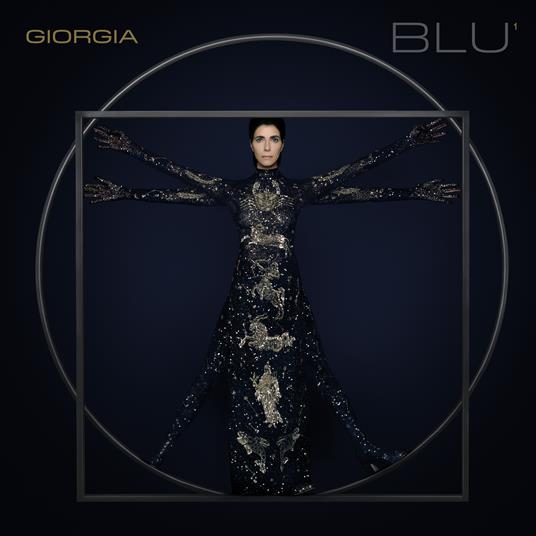 BLU¹ (140 gr.) (Sanremo 2023) - Vinile LP di Giorgia - 2