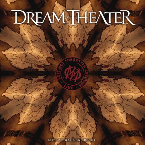 Lost Not Forgotten Archives. Live at Wacken 2015 (2 LP + CD) - Vinile LP di Dream Theater