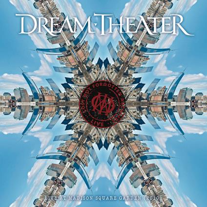 Lost Not Forgotten Archives. Live at Madison Square Garden 2010 - CD Audio di Dream Theater