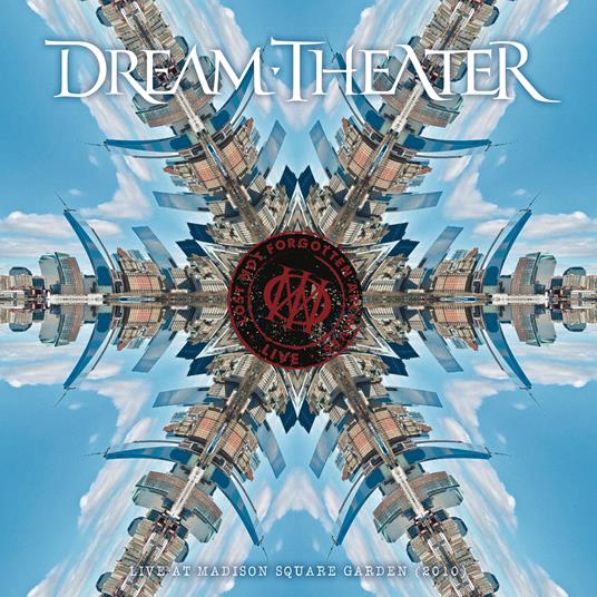 Lost Not Forgotten Archives. Live at Madison Square Garden 2010 (2 LP Black + CD) - Vinile LP + CD Audio di Dream Theater