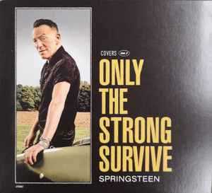 CD Only the Strong Survive Bruce Springsteen