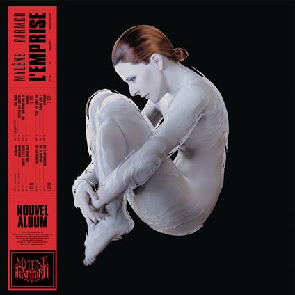 L'Emprise - Vinile LP di Mylene Farmer