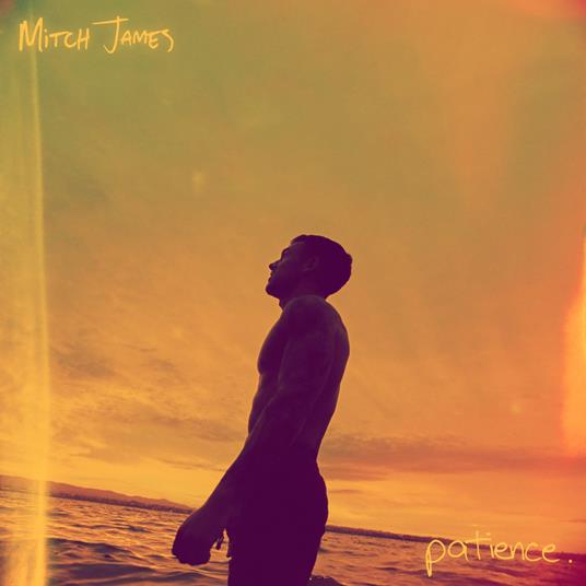 Patience - CD Audio di Mitch James