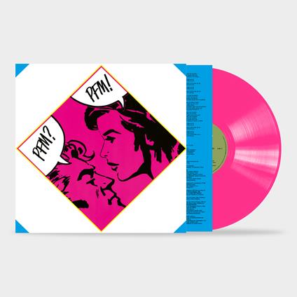 PFM? PFM! (180 gr. Pink Coloured Vinyl) - Vinile LP di Premiata Forneria Marconi