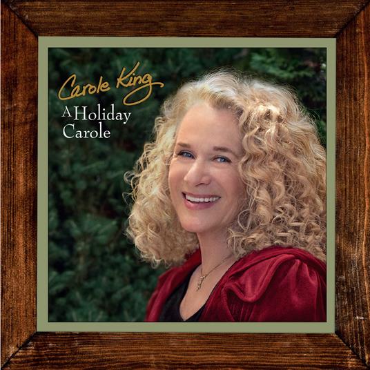 A Holiday Carole - Vinile LP di Carole King