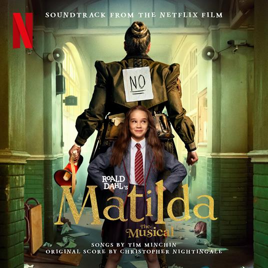 Roald Dahl's Matilda. The Musical (Colonna Sonora) - Vinile LP