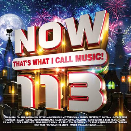 Now That's What I Call Music 113 (2 CD) - CD Audio