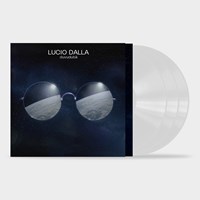 Duvudubà (180 gr. Transparent Vinyl -192 Khz) - Lucio Dalla - Vinile