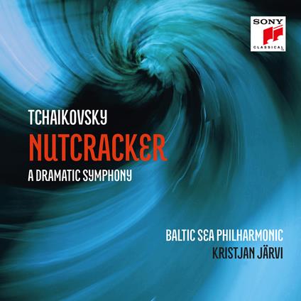 Nutcracker. A Dramatic Symphony - CD Audio di Pyotr Ilyich Tchaikovsky,Kristjan Järvi,Baltic Sea Philharmonic