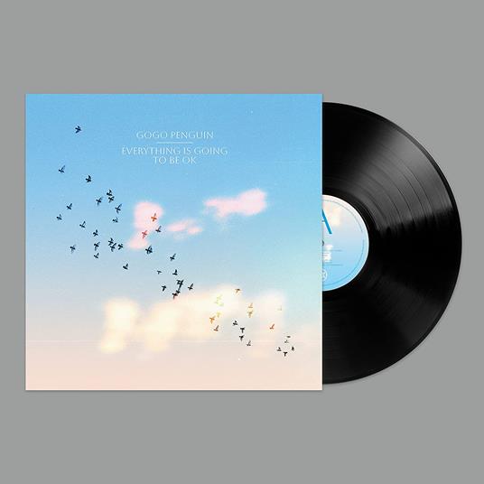 Everything Is Going to Be OK (LP) - Vinile LP di GoGo Penguin - 2