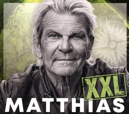 Matthias (Xxl) - CD Audio di Matthias Reim