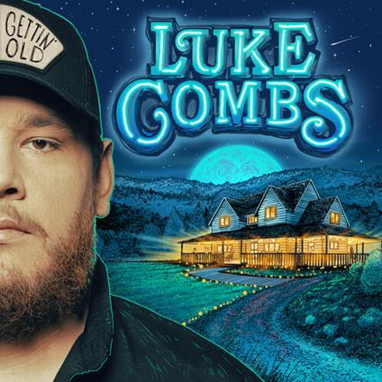 Gettin' Old - Vinile LP di Luke Combs