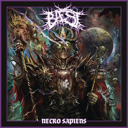 Necro Sapiens - CD Audio di Baest