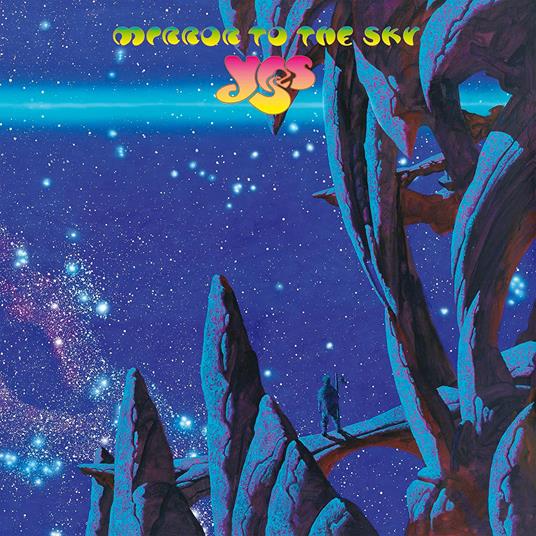 Mirror to the Sky - CD Audio di Yes