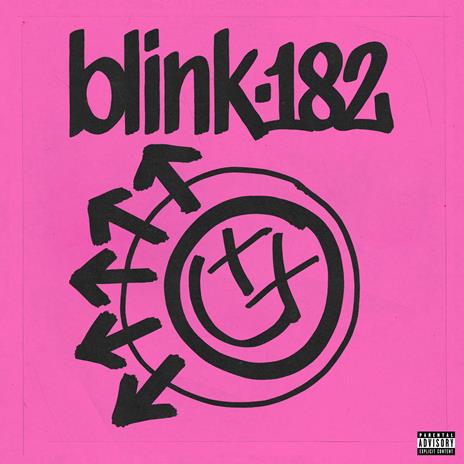 One More Time... - Vinile LP di Blink 182