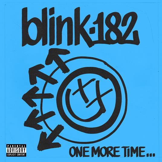 One More Time... - CD Audio di Blink 182