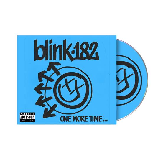 One More Time... - CD Audio di Blink 182 - 2