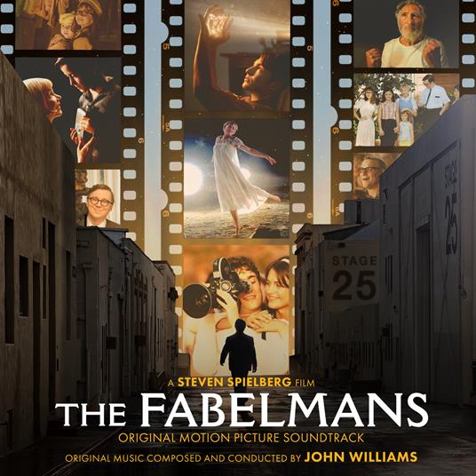 The Fabelmans (Colonna Sonora) - John Williams - CD | IBS