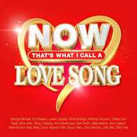 CD Now That's What I Call A Love Song 