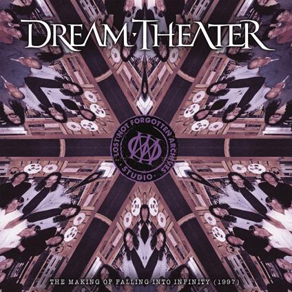 Lost Not Forgotten Archives. The Making of Falling Into Infinity 1997 (2 LP + CD) - Vinile LP + CD Audio di Dream Theater