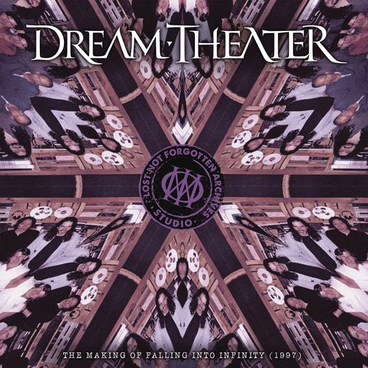 Lost Not Forgotten Archives. The Making of Falling Into Infinity 1997 (2 LP + CD) - Vinile LP + CD Audio di Dream Theater