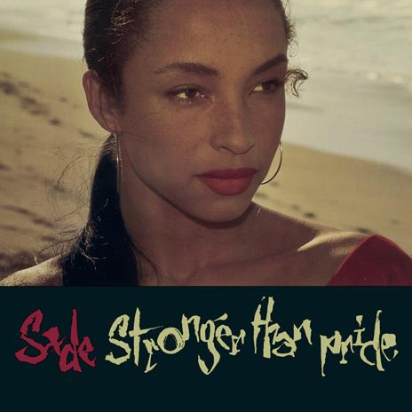 Stronger Than Pride - Vinile LP di Sade