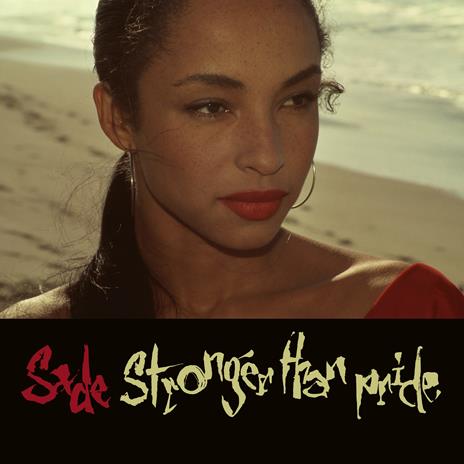 Stronger Than Pride - Vinile LP di Sade - 2