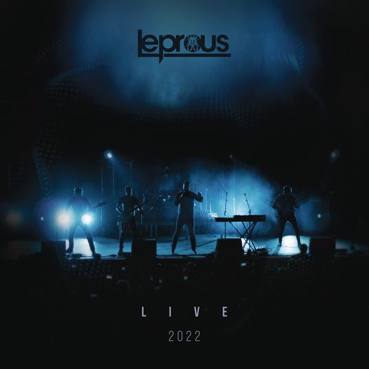 Live 2022 (Limited Edition - Transparent Light Blue Vinyl) - Vinile LP di Leprous