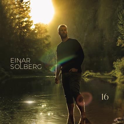 16 - Vinile LP di Einar Solberg