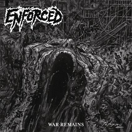 War Remains - CD Audio di Enforced