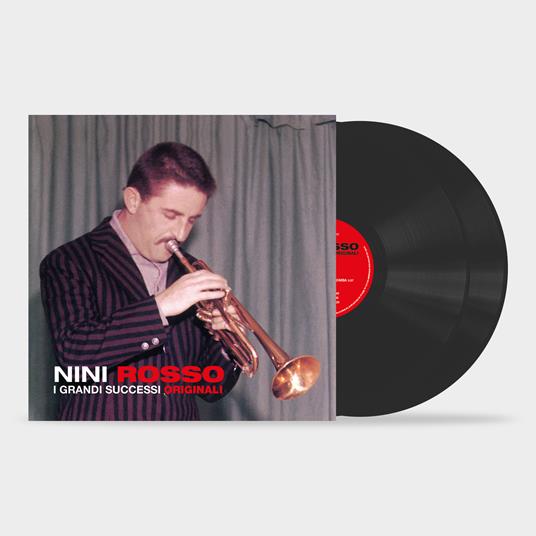 Nini Rosso (180 gr.) - Vinile LP di Nini Rosso