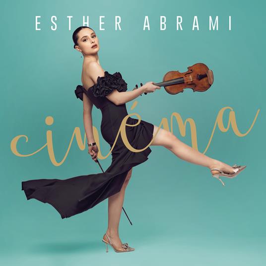 Cinema (180 gr.) - Vinile LP di Esther Abramim