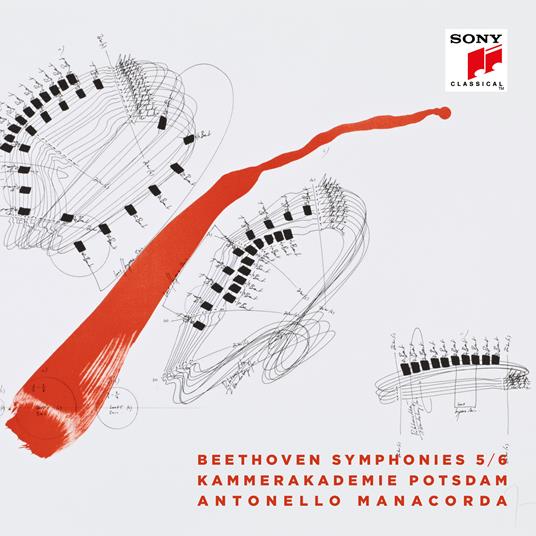 Symphonies Nos. 5 & 6 - CD Audio di Ludwig van Beethoven,Antonello Manacorda