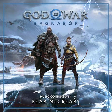 God of War Ragnarok (Colonna Sonora) - Vinile LP di Bear McCreary