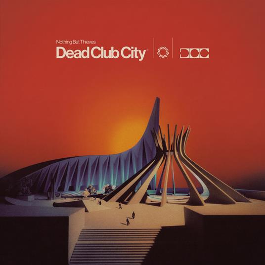 Dead Club City - CD Audio di Nothing But Thieves