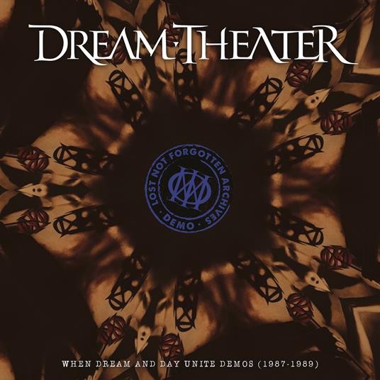 Lost Not Forgotten Archives. When Dream And Day Unite Demos 1987-1989 (3 LP + 2 CD) - Vinile LP + CD Audio di Dream Theater